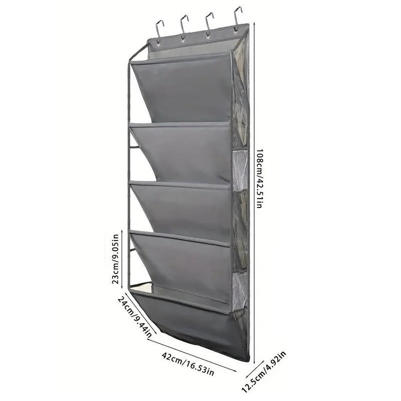Over-Door Shoe Organizer