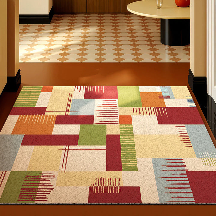 Home Decorative Area Rug
