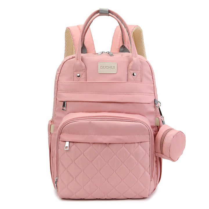 Multi-Compartment Travel Backpack Kalsten