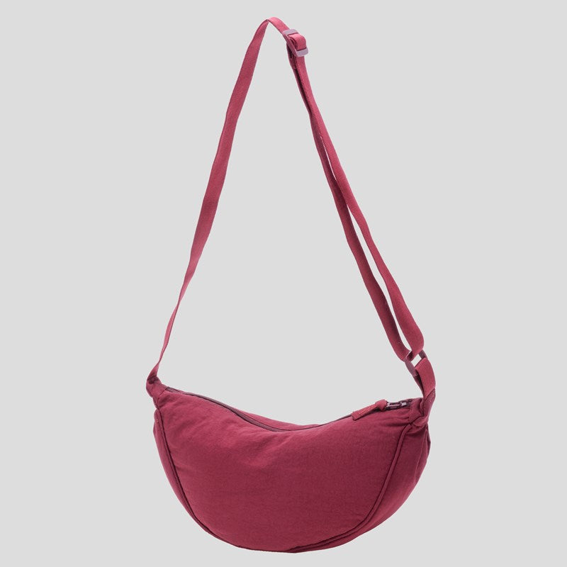 Shoulder bag with practical compartment system and adjustable shoulder strap Kalsten