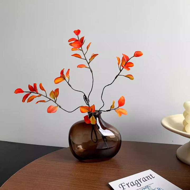 Handcrafted Decorative Floral Vase