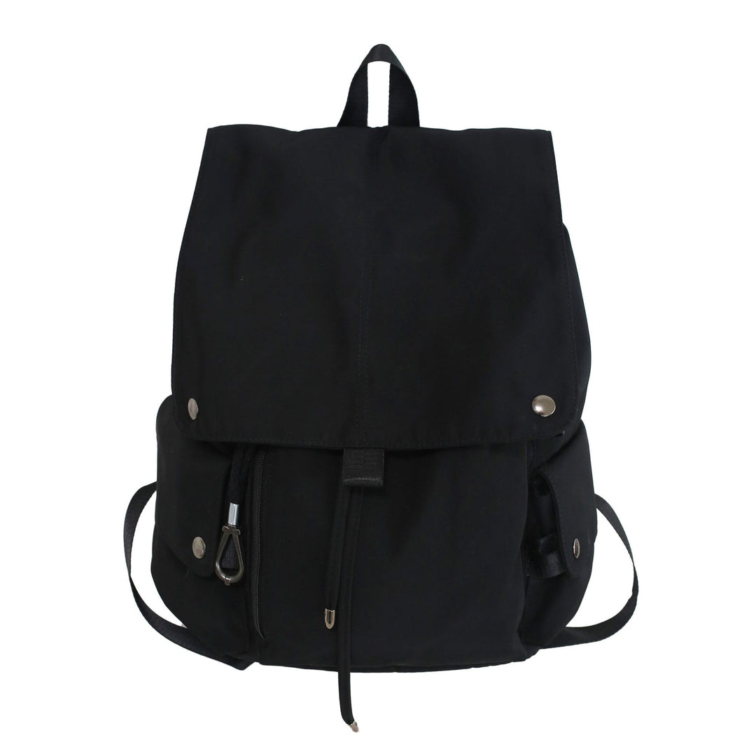 Backpack with multifunctional storage and flexible design Kalsten