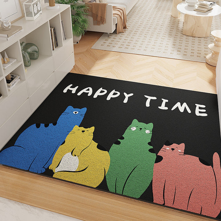 Dog-Themed Welcome Mat Kalsten