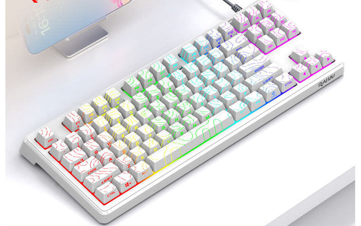 RGB Gaming Keyboard Kalsten