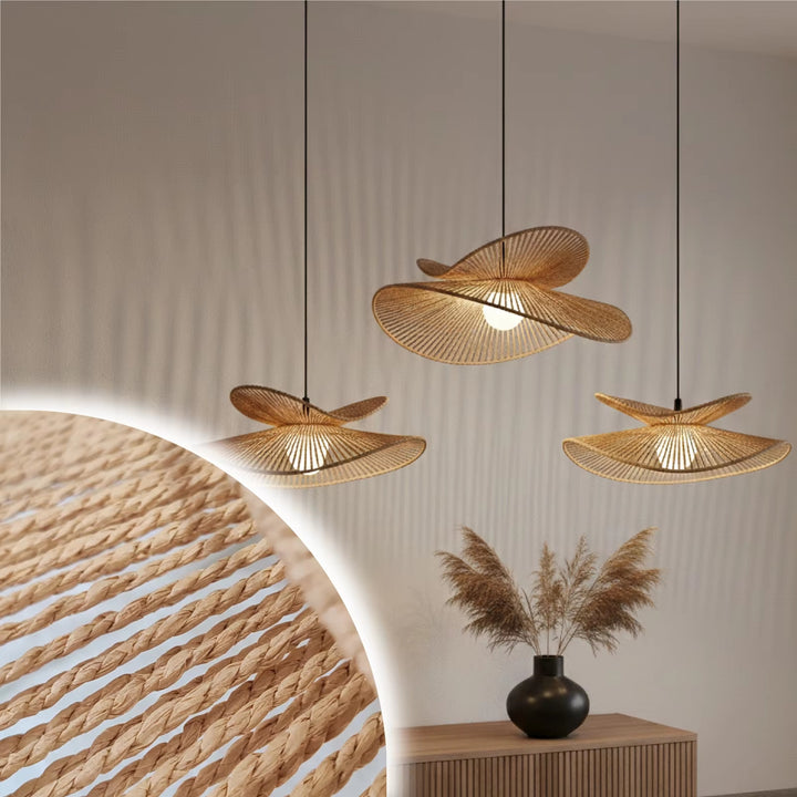 Designer-Rattan Chair Kalsten