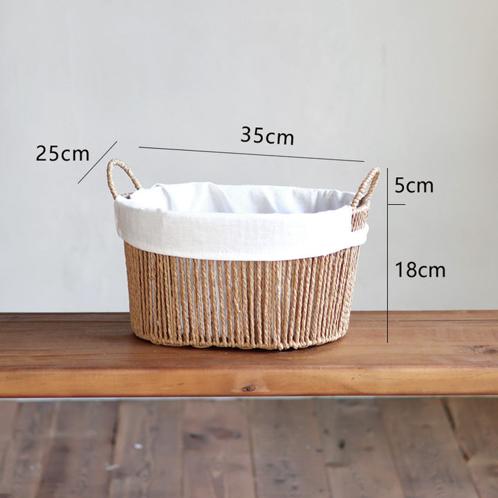 Storage baskets by Kalsten