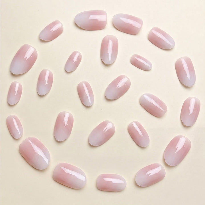 Premium Ombre Press-On Nails