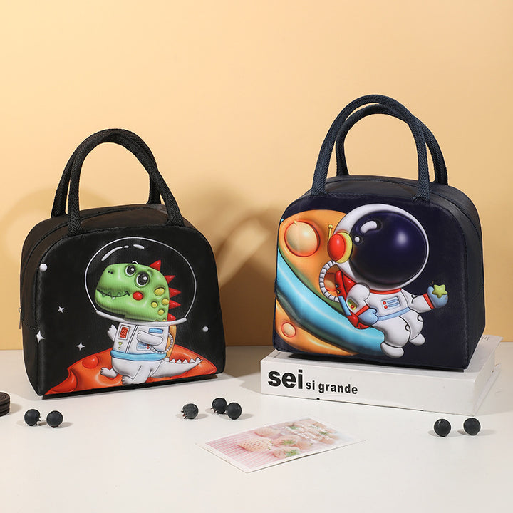 Cute Bunny-Themed Lunch Bag Kalsten