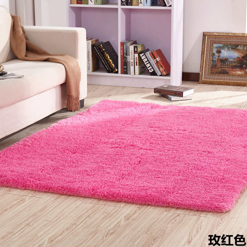 Cozy Shag Area Rug Kalsten