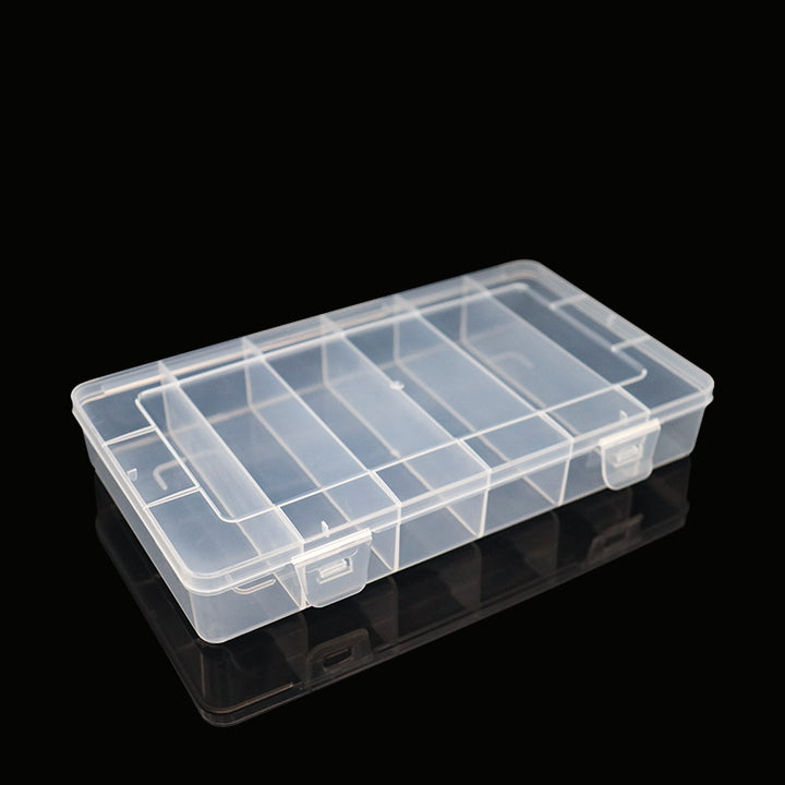 Multi-Compartment Storage Organizer Case Kalsten