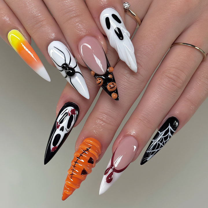 Decorative Nail Art Kalsten
