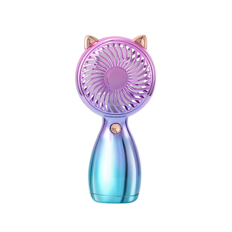 Unisex Portable Frog Fan Kalsten