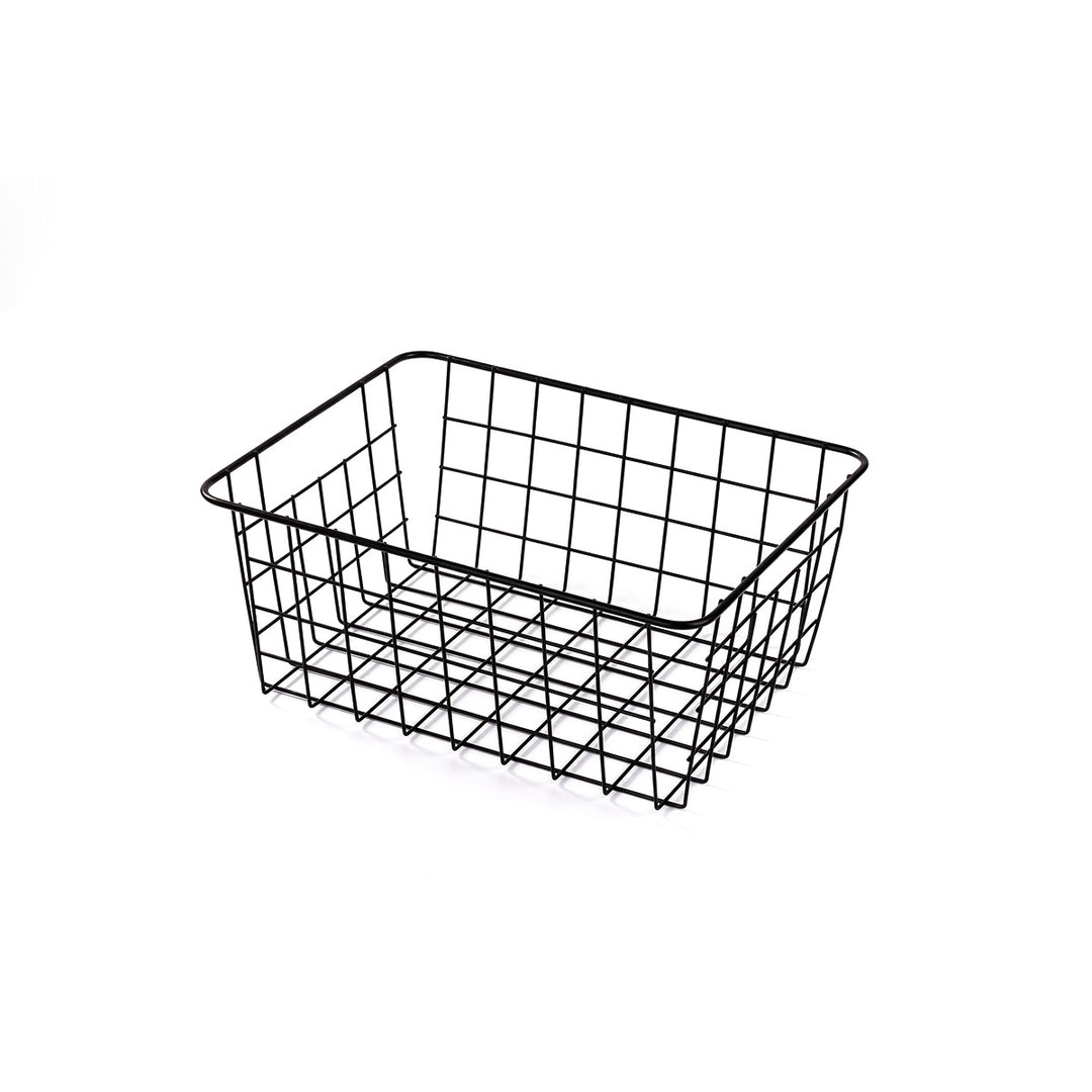 Organizer basket made of sturdy wire Kalsten