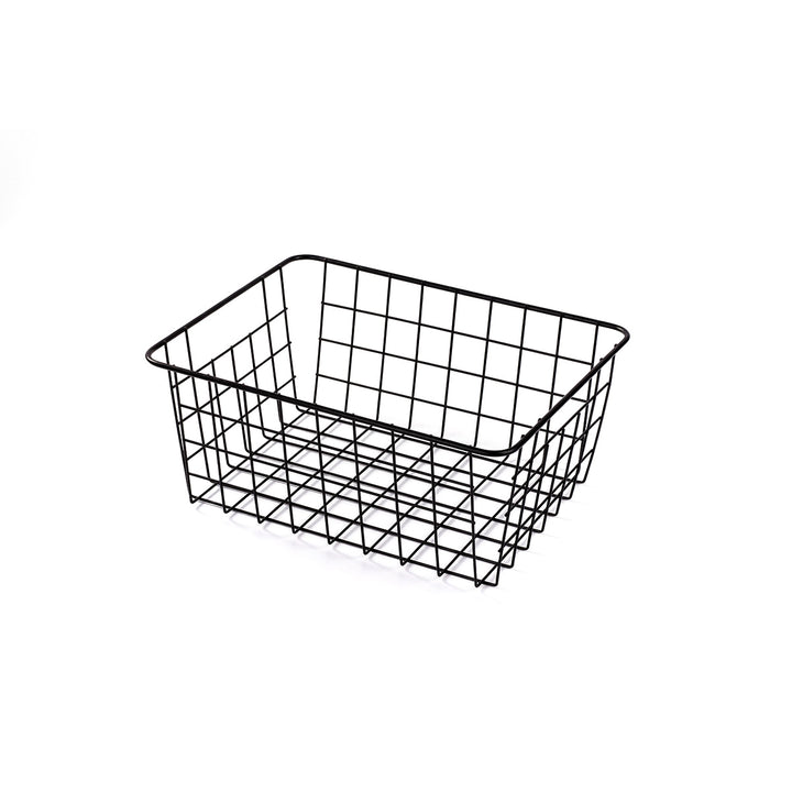 Organizer basket made of sturdy wire Kalsten