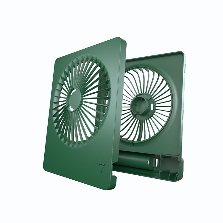 Women portable table fan with 180-degree rotation function Kalsten