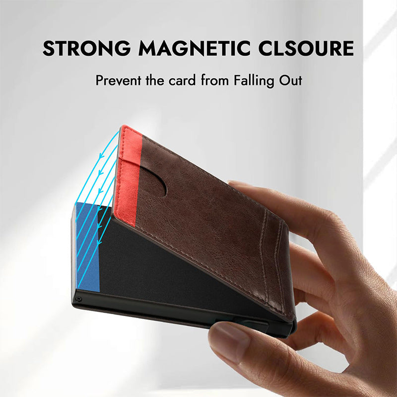 RFID-Blocking Slim Cardholder Kalsten