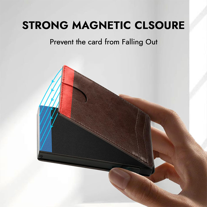 RFID-Blocking Slim Cardholder Kalsten