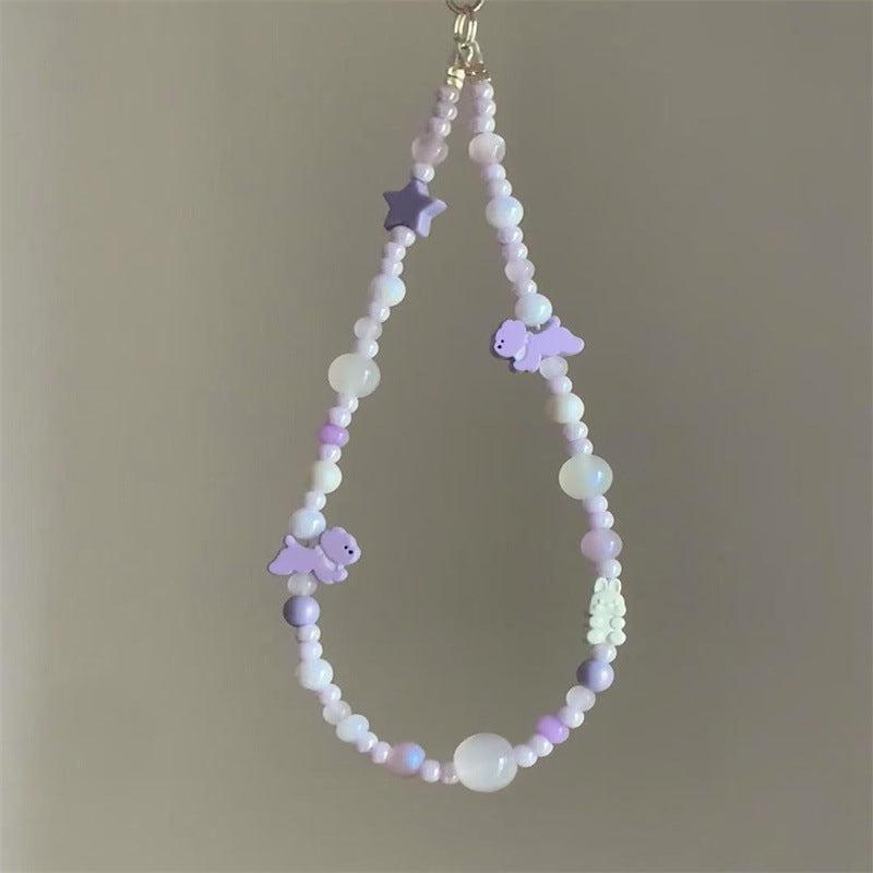 Beaded Charm Eyewear Lanyard Kalsten 1790135409