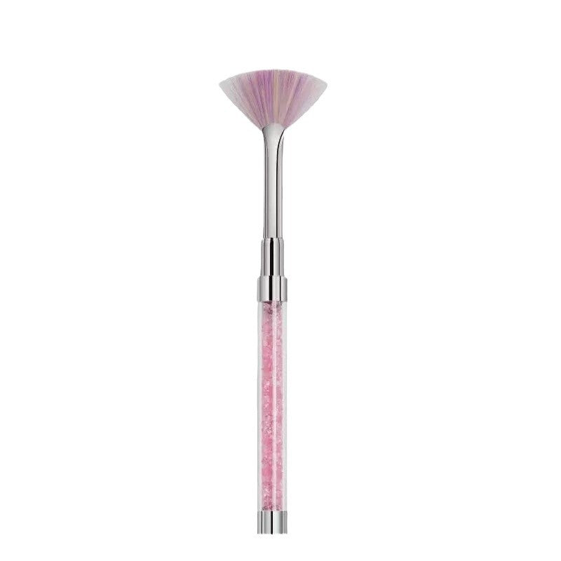 Fan Brush for Makeup Application Kalsten