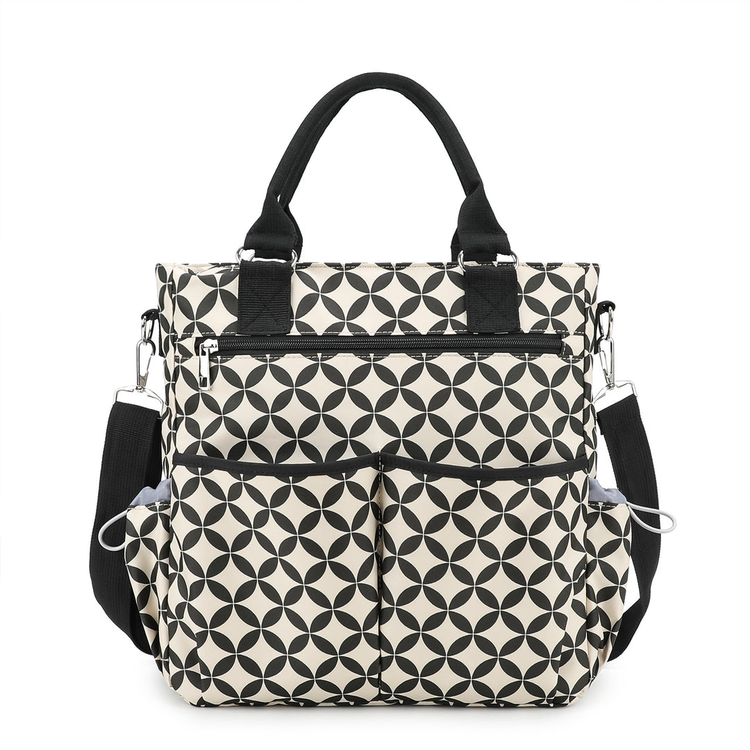 Multifunctional handbag with credit card compartments Kalsten