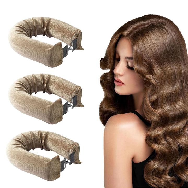 Heatless Curling Rod Set