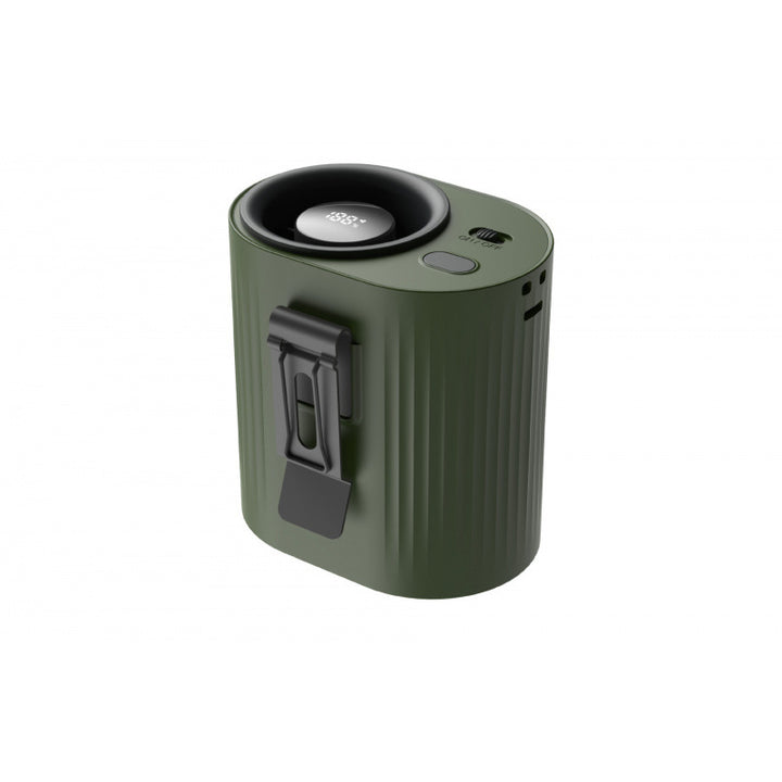 Women portable compact heater Kalsten