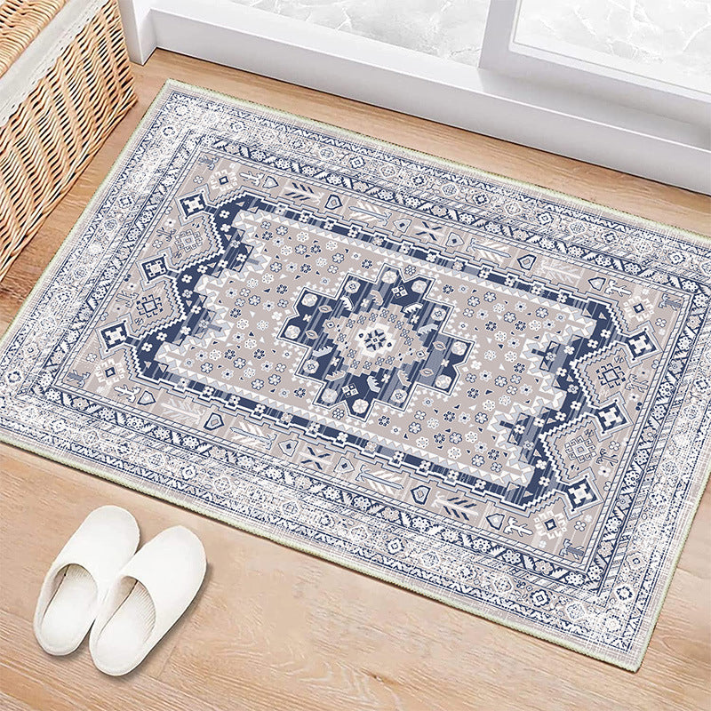 Artistic Patterned Entrance Mat