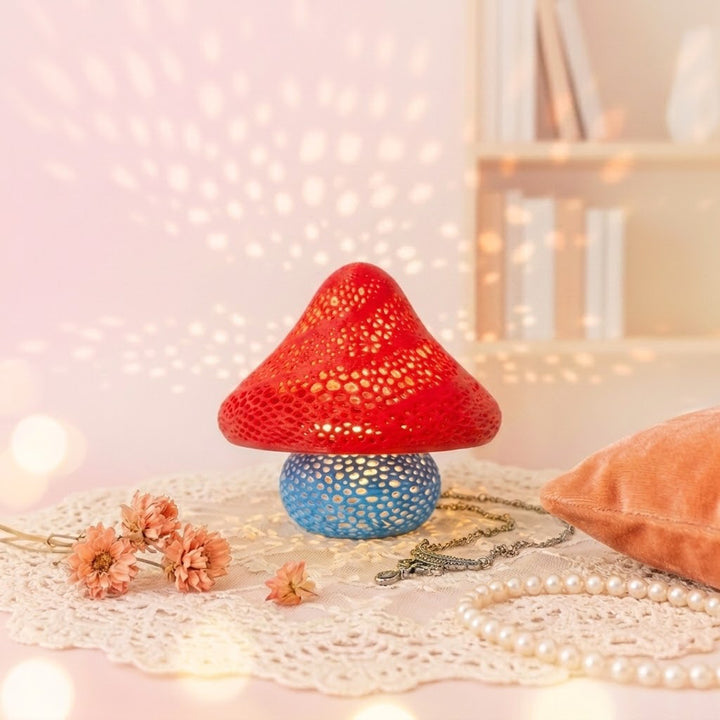 Decorative table lamp