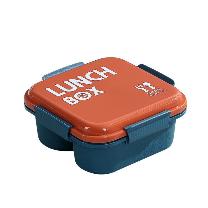 Multi-Compartment Food Storage Bento Box
