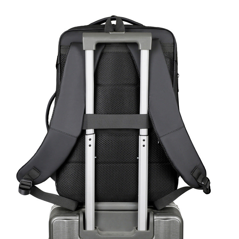 Tech-Optimized Travel Backpack Kalsten
