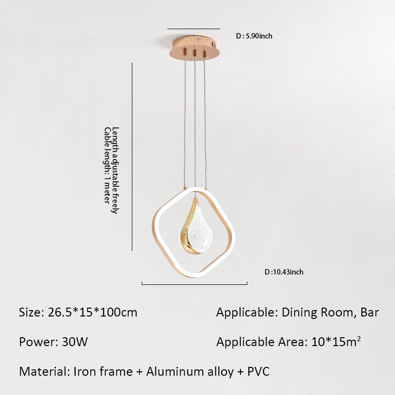 Modern Pendant Lighting