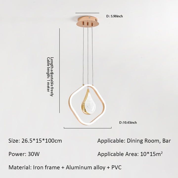 Modern Pendant Lighting