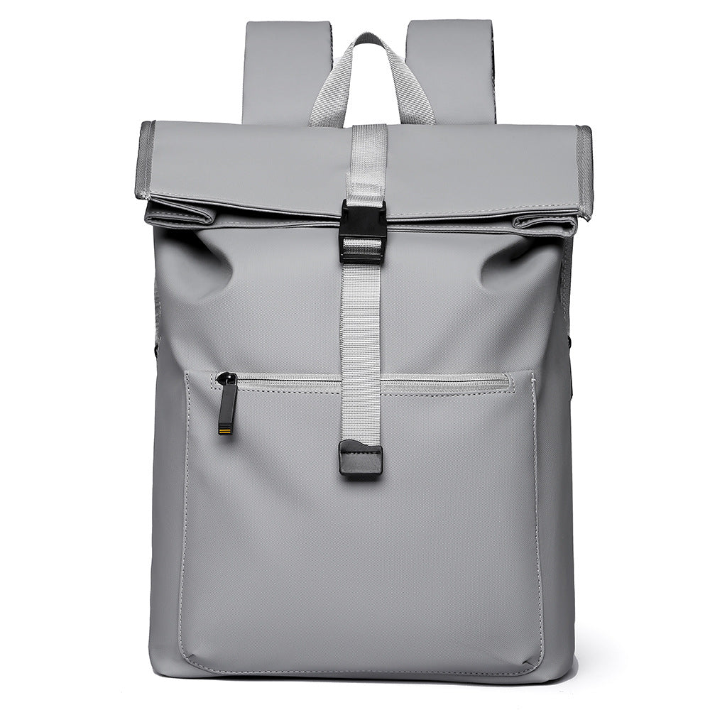 Stylish Multi-Functional Rolltop Backpack Kalsten