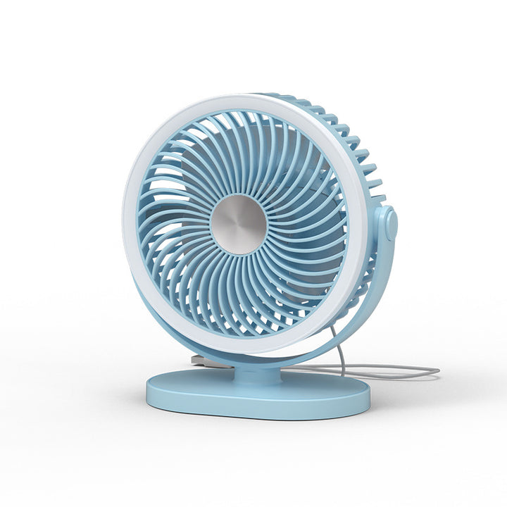 Ladies Table Fan with Innovative Turbo Design Kalsten