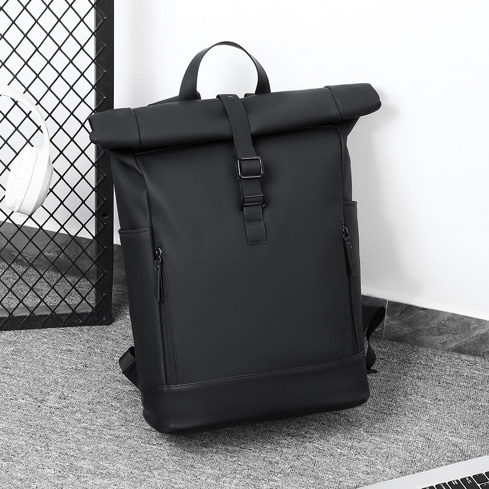 Roll-Top Waterproof Backpack Kalsten