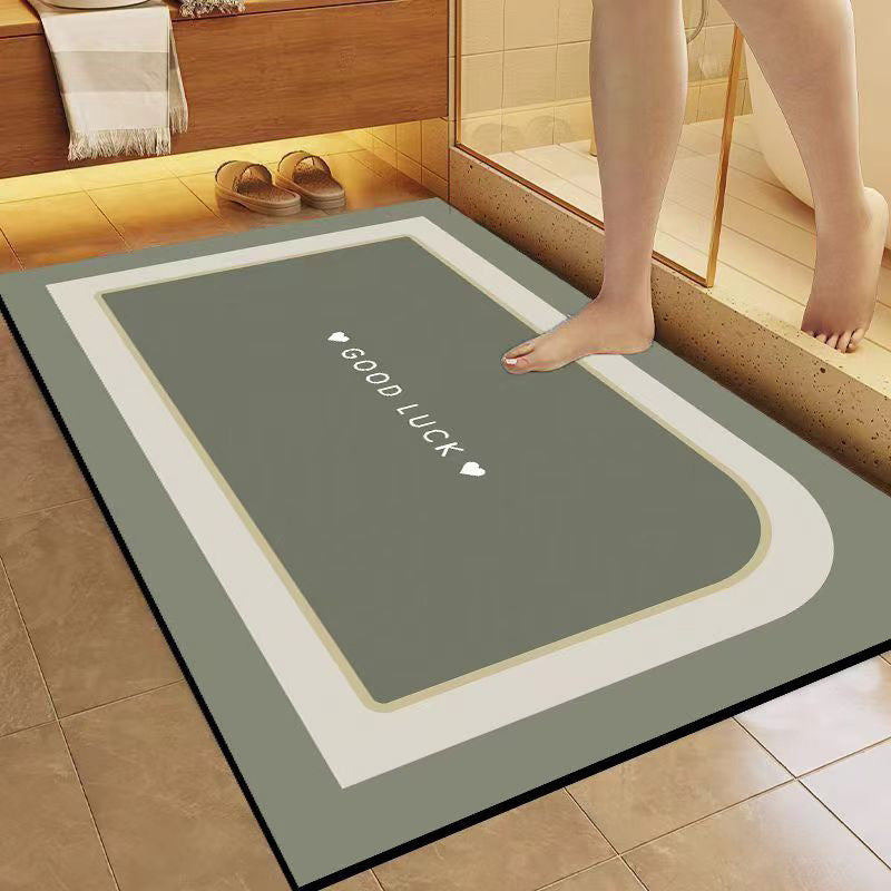 Cat-Themed Non-Slip Bath Mat Kalsten