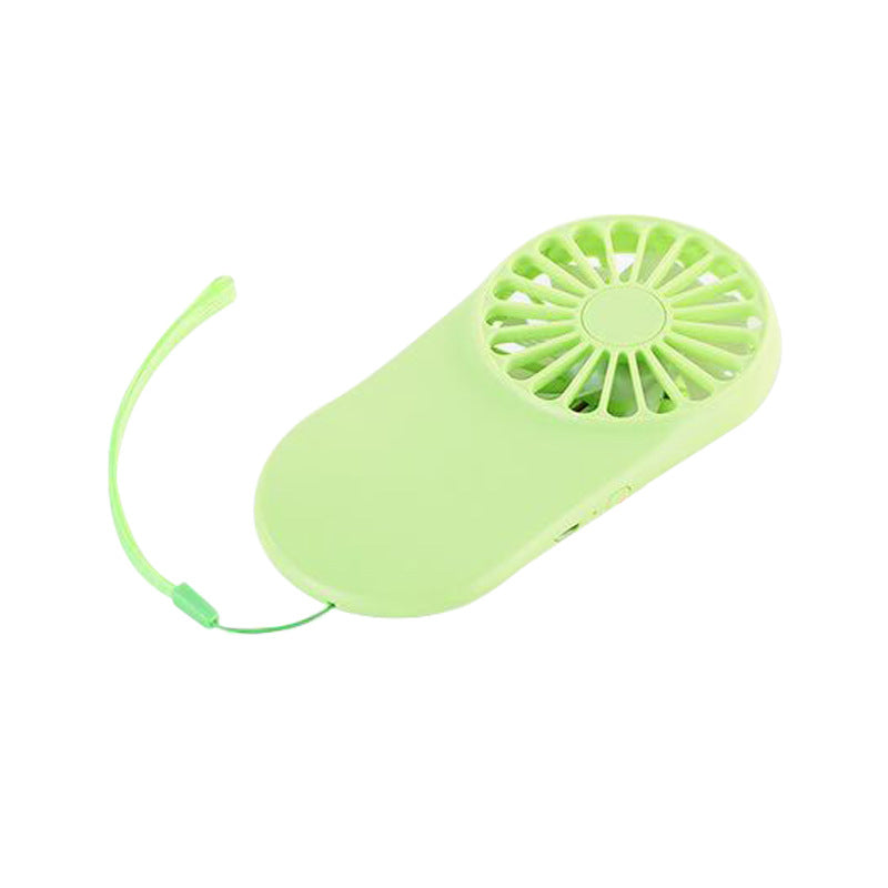 Ladies Portable Hand Fan with Flexible Carrying Function Kalsten