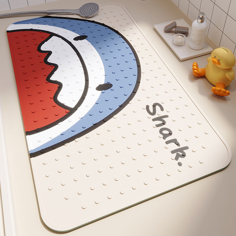 Children's Fun Bathing Mat
