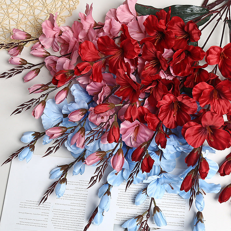 Realistic Artificial Floral Stem