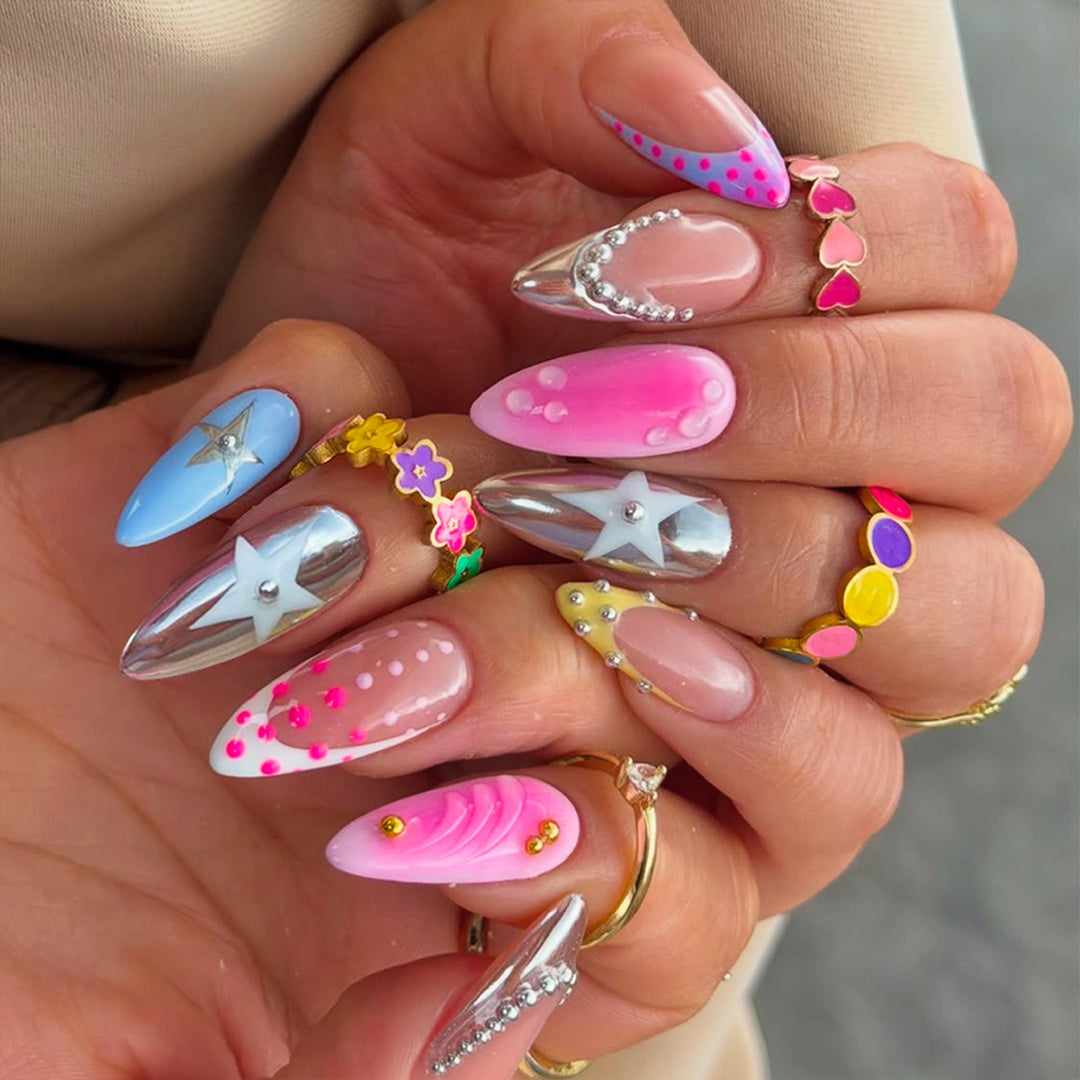 Artificial Nails Kalsten