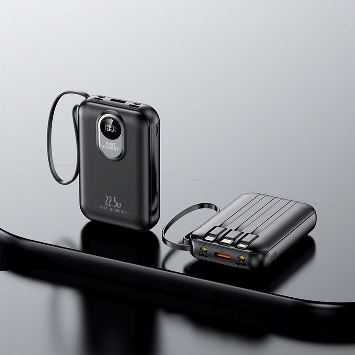 Power bank with fast charging function Kalsten