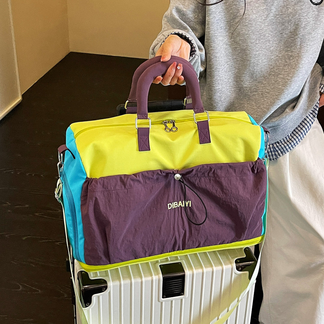 Stylish Multi-Purpose Travel Duffle Kalsten