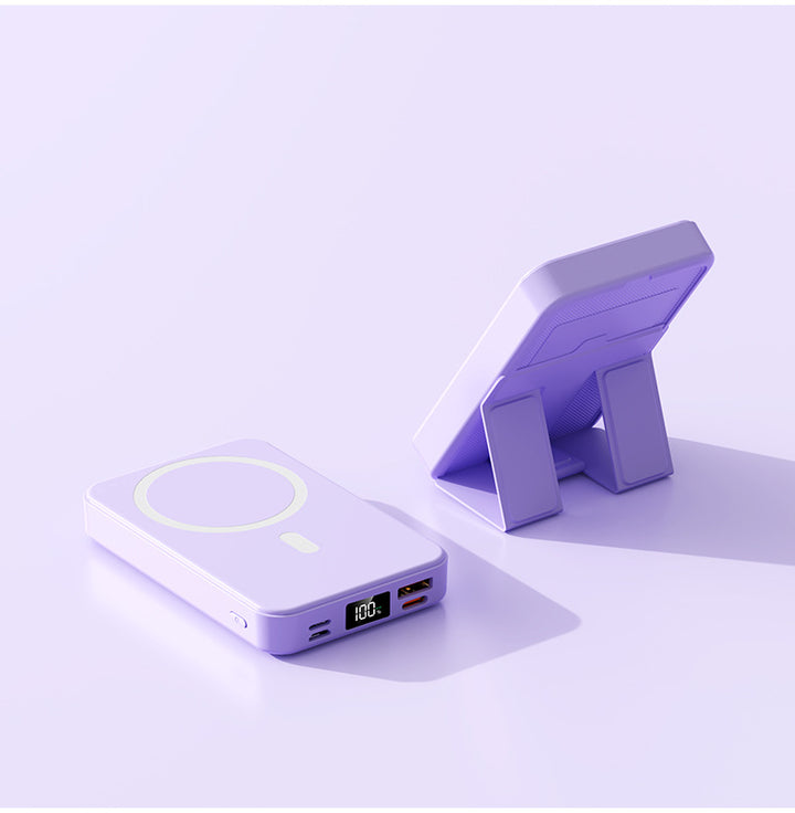 Portable Magsafe Powerbank with Integrated Fast Charging Function Kalsten