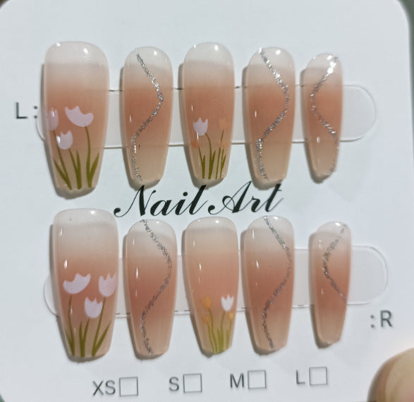 Elegant Nail Art Set Kalsten