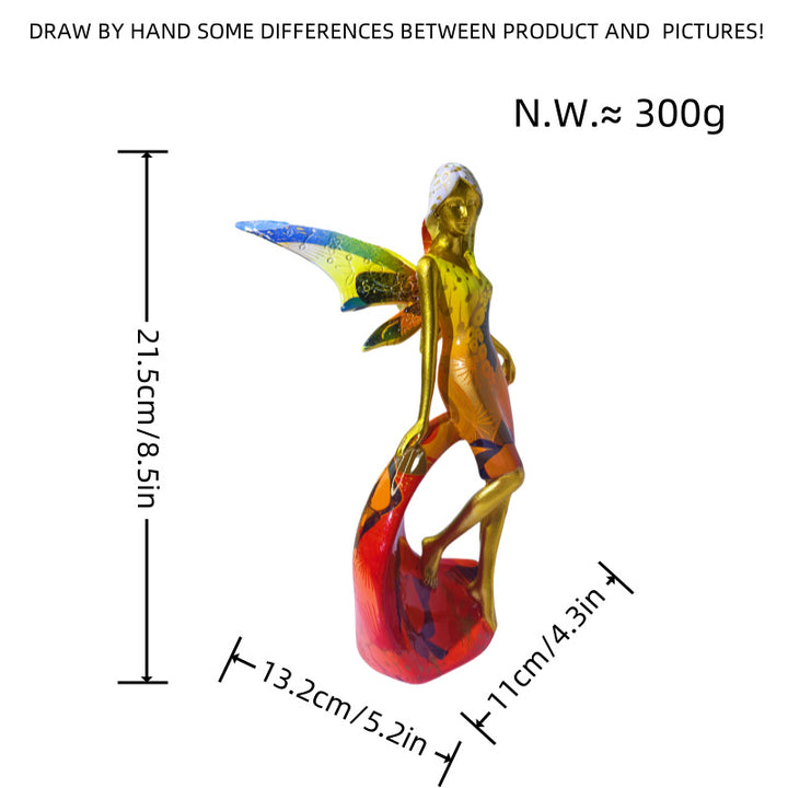 Decorative Figure Kalsten