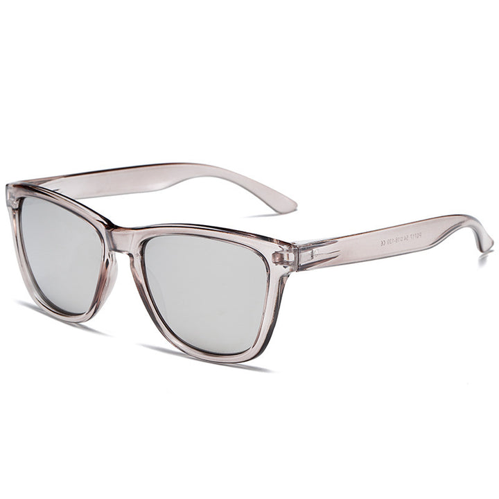 Stylish Geometric Frame Sunglasses Kalsten