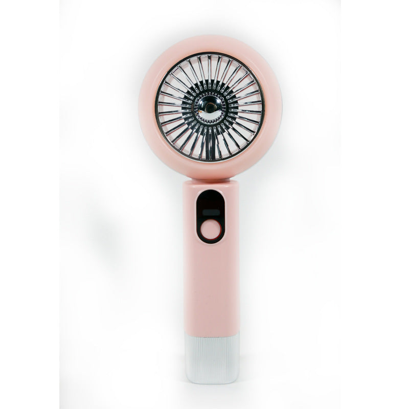 Unisex Portable USB Hand Fan with Powerful Battery Kalsten