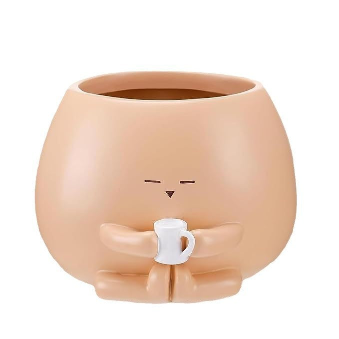 Cute Decorative Planter Kalsten