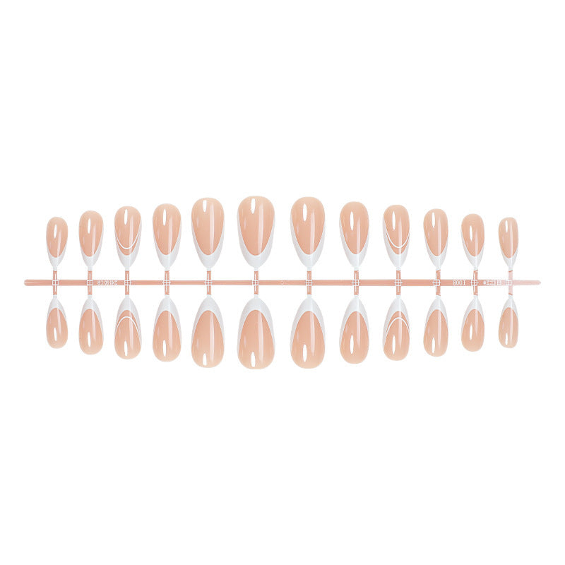 Artificial nail tips in elegant design Kalsten