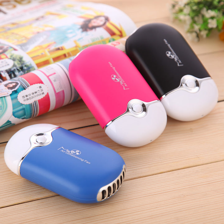 Ladies portable beauty fan Kalsten